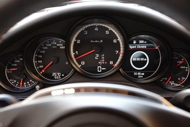 2016 Porsche Panamera Turbo S Exclusive Series