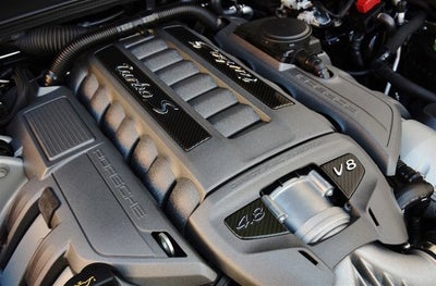 2016 Porsche Panamera Turbo S Exclusive Series