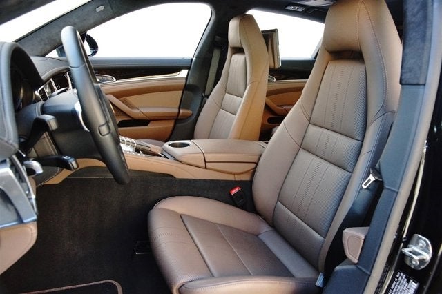 2016 Porsche Panamera Turbo S Exclusive Series