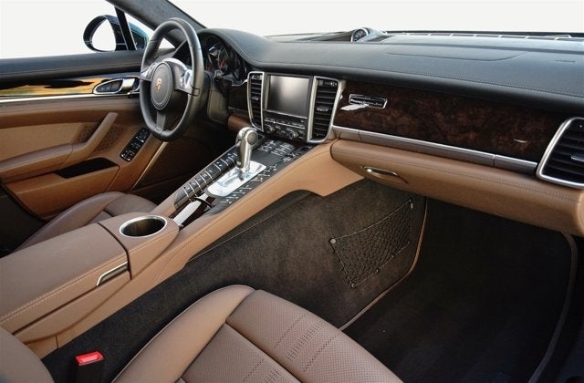 2016 Porsche Panamera Turbo S Exclusive Series