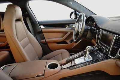 2016 Porsche Panamera Turbo S Exclusive Series