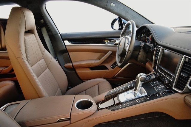 2016 Porsche Panamera Turbo S Exclusive Series