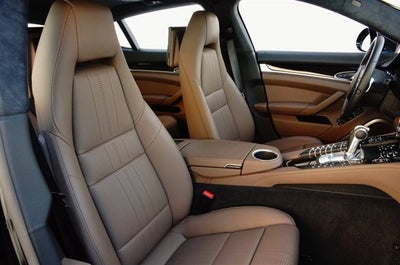 2016 Porsche Panamera Turbo S Exclusive Series