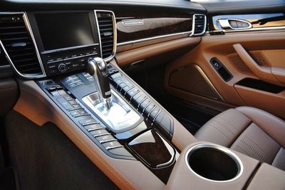 2016 Porsche Panamera Turbo S Exclusive Series