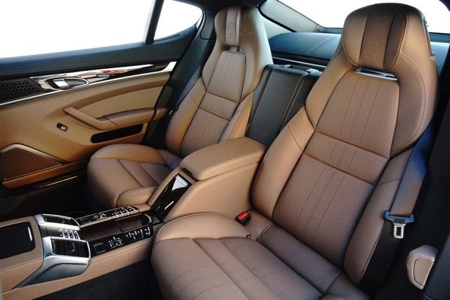 2016 Porsche Panamera Turbo S Exclusive Series