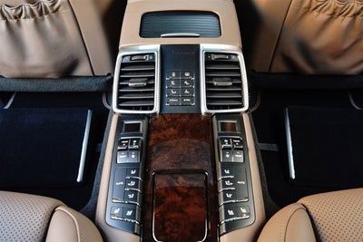 2016 Porsche Panamera Turbo S Exclusive Series