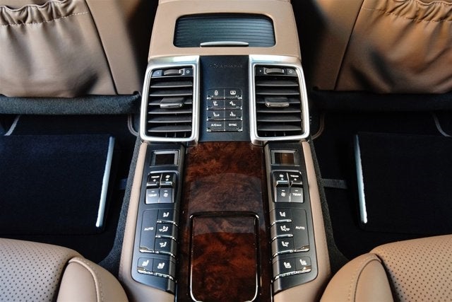 2016 Porsche Panamera Turbo S Exclusive Series