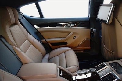 2016 Porsche Panamera Turbo S Exclusive Series