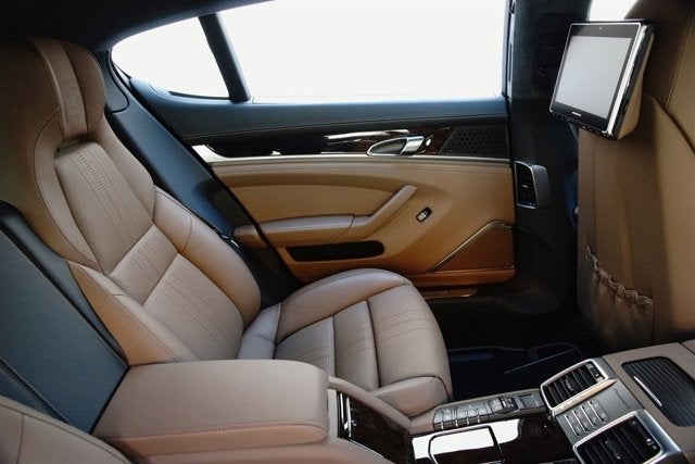 2016 Porsche Panamera Turbo S Exclusive Series