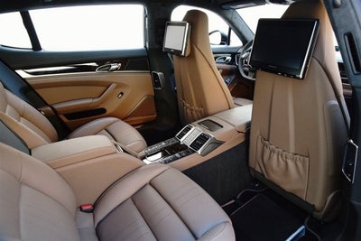 2016 Porsche Panamera Turbo S Exclusive Series