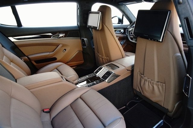 2016 Porsche Panamera Turbo S Exclusive Series