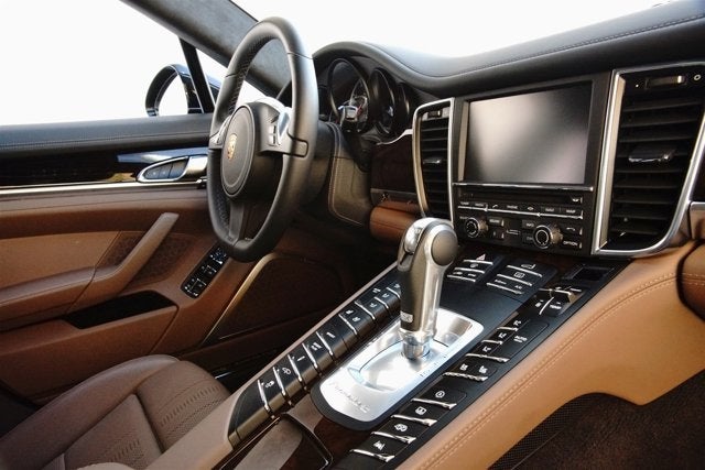 2016 Porsche Panamera Turbo S Exclusive Series