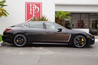2016 Porsche Panamera Turbo S Exclusive Series