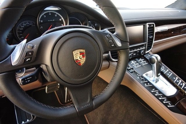 2016 Porsche Panamera Turbo S Exclusive Series