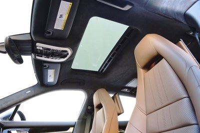 2016 Porsche Panamera Turbo S Exclusive Series