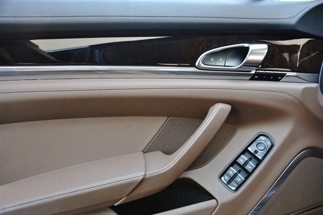 2016 Porsche Panamera Turbo S Exclusive Series