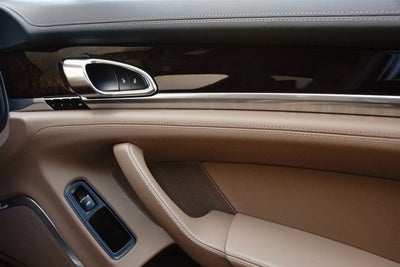 2016 Porsche Panamera Turbo S Exclusive Series