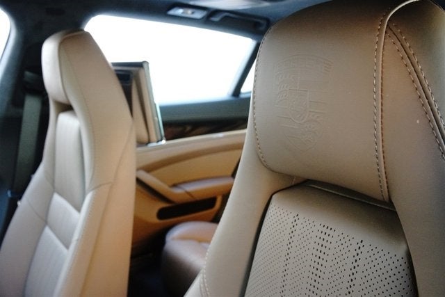 2016 Porsche Panamera Turbo S Exclusive Series