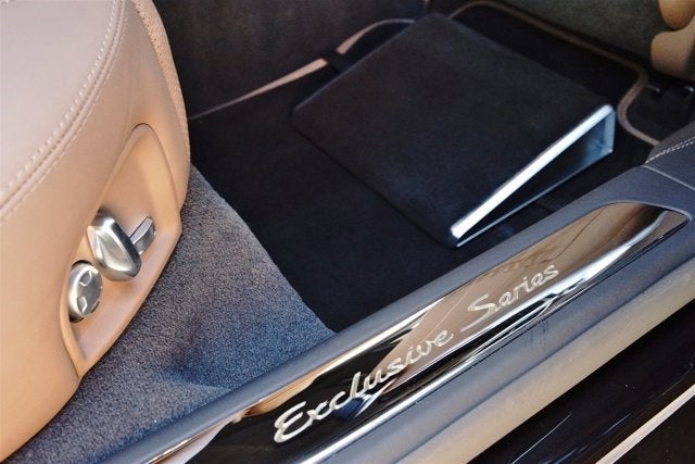 2016 Porsche Panamera Turbo S Exclusive Series