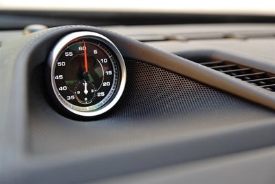 2016 Porsche Panamera Turbo S Exclusive Series