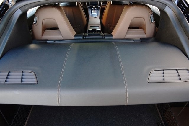 2016 Porsche Panamera Turbo S Exclusive Series