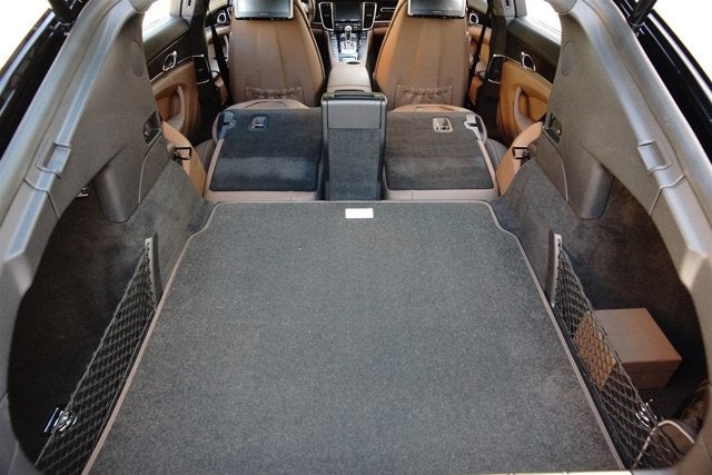 2016 Porsche Panamera Turbo S Exclusive Series