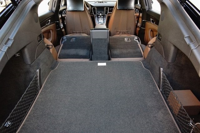 2016 Porsche Panamera Turbo S Exclusive Series