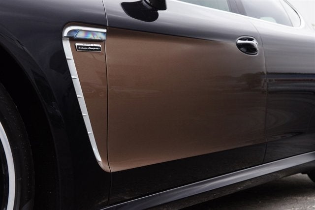 2016 Porsche Panamera Turbo S Exclusive Series