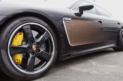 2016 Porsche Panamera Turbo S Exclusive Series