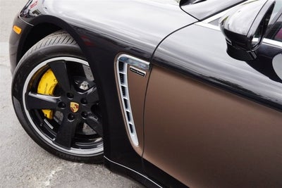 2016 Porsche Panamera Turbo S Exclusive Series