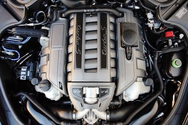2016 Porsche Panamera Turbo S Exclusive Series
