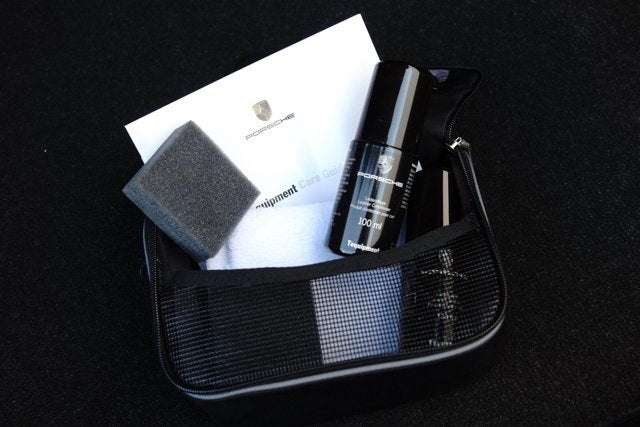 2016 Porsche Panamera Turbo S Exclusive Series