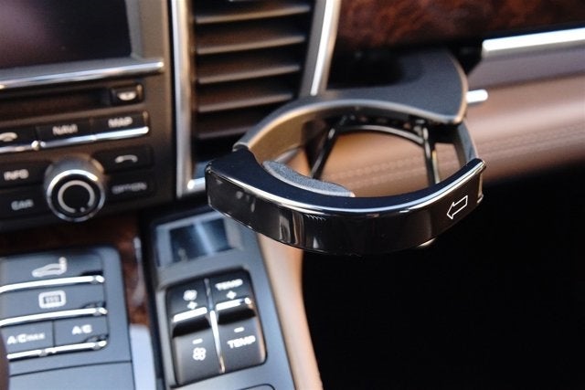 2016 Porsche Panamera Turbo S Exclusive Series