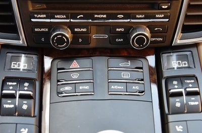 2016 Porsche Panamera Turbo S Exclusive Series