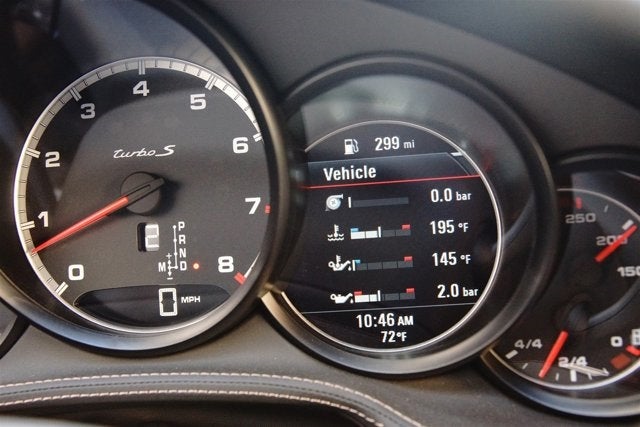 2016 Porsche Panamera Turbo S Exclusive Series