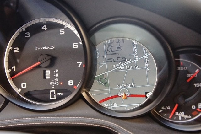 2016 Porsche Panamera Turbo S Exclusive Series