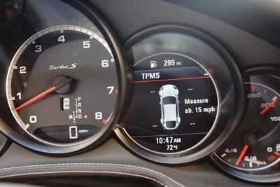2016 Porsche Panamera Turbo S Exclusive Series