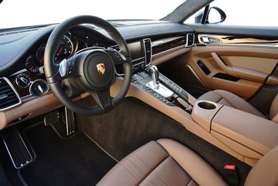 2016 Porsche Panamera Turbo S Exclusive Series