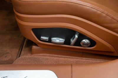 2018 Porsche Panamera Turbo Executive