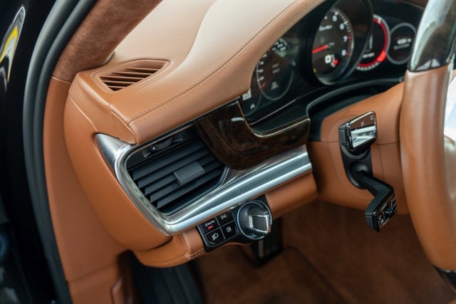 2018 Porsche Panamera Turbo Executive