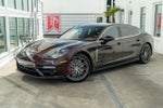 2018 Porsche Panamera Turbo Executive