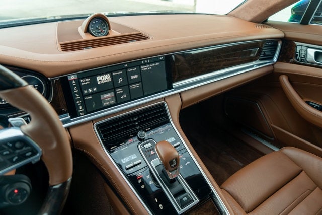 2018 Porsche Panamera Turbo Executive