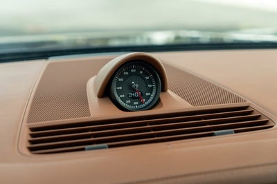 2018 Porsche Panamera Turbo Executive