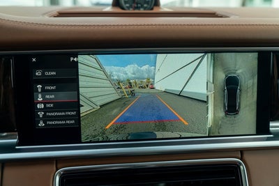 2018 Porsche Panamera Turbo Executive