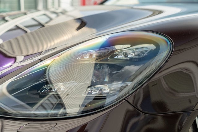 2018 Porsche Panamera Turbo Executive