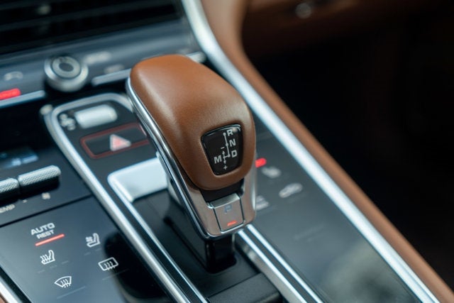 2018 Porsche Panamera Turbo Executive