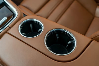 2018 Porsche Panamera Turbo Executive