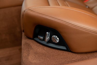 2018 Porsche Panamera Turbo Executive