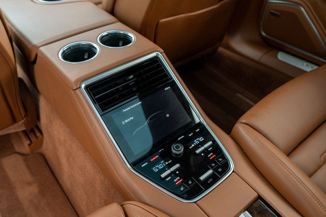 2018 Porsche Panamera Turbo Executive