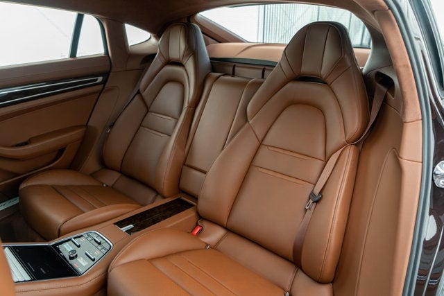 2018 Porsche Panamera Turbo Executive